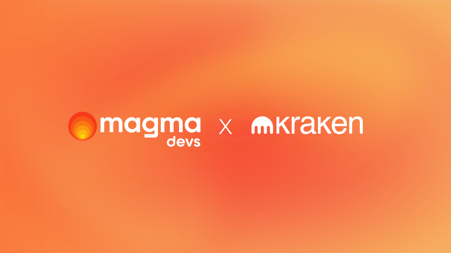 Magma Devs x Kraken